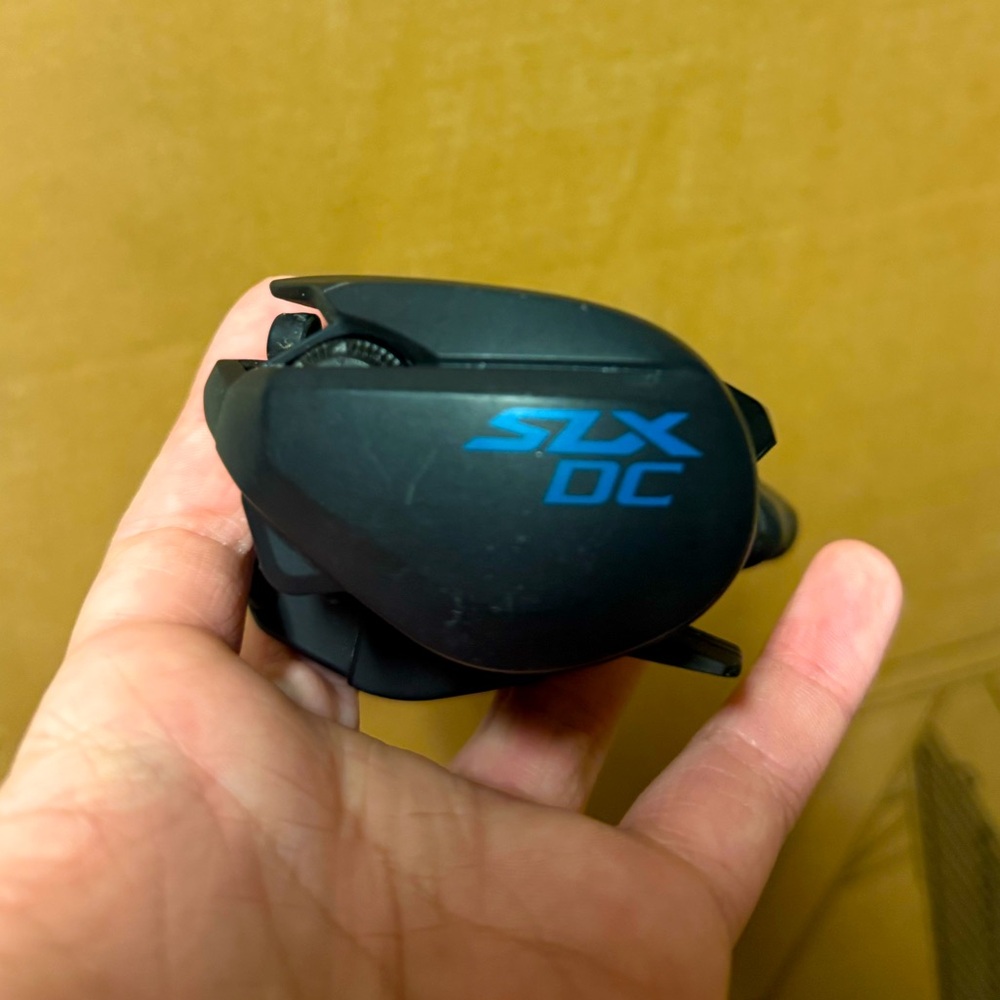 SHIMANO SLX DC— VERY GOOD CONDITION